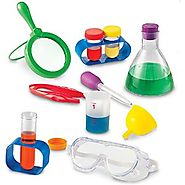 Learning Resources Primary Science Lab Set (Age 4 and up)