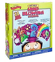 Scientific Explorer My First Mind Blowing Science Kit (Age 6 and up)