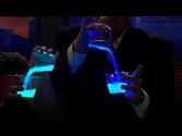 Liquid Light - Cool Science Experiment