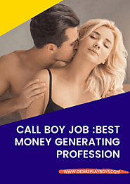join as a play boy in india
