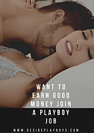 join as a playboy in india