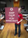 Educamp Minecraft 20 September 2014