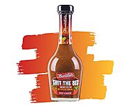 Shit The Bed Hot Sauce | The Man Hackers - The Internet's Mall For Men