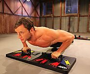 Power Press Original Push Up Stand | The Man Hackers - The Internet's Mall For Men