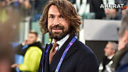 Andrea Pirlo Resmi jadi Pelatih Juventus •