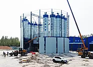 ¿Cómo mantener una planta mezcladora de concreto? - CAMELWAY CHINA