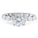 How Did You Choose Your Engagement Diamond Rings?