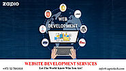 Website Development Services in Dubai