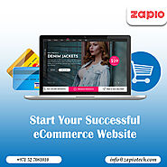 eCommerce Web Development in Dubai