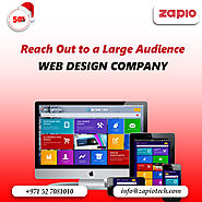 Build The Right Website With The Right Web Development Company For Your Business!