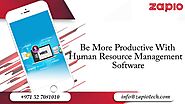 HRM Software in Dubai