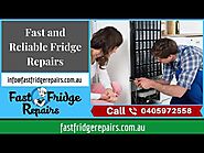 Fast and Reliable Fridge Repairs