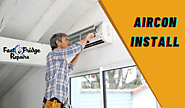 Preparing For an Aircon Install? Follow These Steps