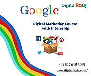 Best Digital Marketing Training Institute Hyderabad