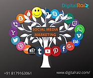 Best Social Media Marketing Training in Jubilee Hills, Hyderabad | Digital Raiz