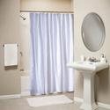 Best White Shower Ruffle Curtain for Elegance | The Best of This and That