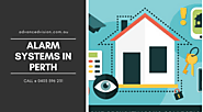 How Professionals Install Popular Alarm Systems in Perth?