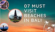 07 Must visit beaches in Bali - Bali Chalo- Your Ultimate Travel Partner