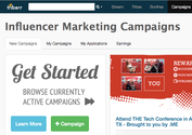 Home of Influencers An Influencer Marketing Platform - Triberr