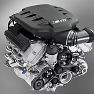 used isuzu engine