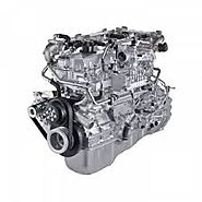 used isuzu engine