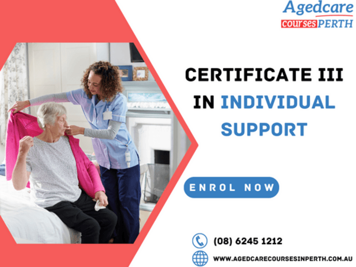 Aged Care Courses A Listly List