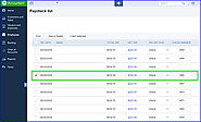 How to void payroll checks In QuickBooks