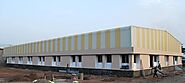 PEB Structure Manufacturer Company in Bihar | Worldlinkpeb