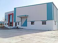 PEB Structure Manufacturer in Delhi | Worldlink PEB