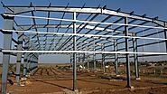 PEB Structure Manufacturer in Kerala | Worldlink PEB