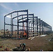 PEB Structure Manufacturer in Madhya Pradesh | Worldlink PEB