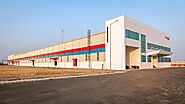 PEB Structure Manufacturer in Odisha | Worldlink PEB