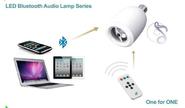 Best Bluetooth Light Bulb Speaker - Speaker Light Bulb (with image) · Bizt