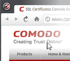 Comodo Dragon Internet Browser