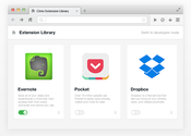 Citrio browser