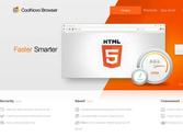CoolNovo Browser - Formerly ChromePlus, fast and safe web browser with IE Tab
