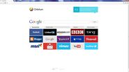 Orbitum - your social browser