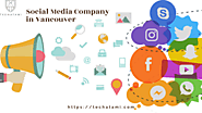 Social Media Company in Vancouver | SEO Vancouver - Techatami