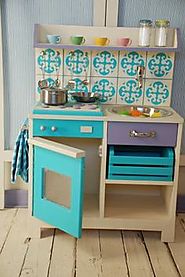 Best Wooden Toy Kitchens - 2016 Kids and Parent Favorites | A Listly List