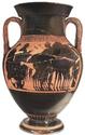 Belly amphora - The Classical Art Research Centre and The Beazley Archive