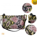 Women Leather Clutch Shoulder Bags CW300218 - BAGS.CWMALLS.COM