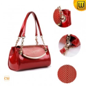 Shiny Women Leather Shoulder Handbags CW301309 - BAGS.CWMALLS.COM