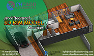 3D BIM Services | Revit BIM Models | Architectural BIM Modeling - CHCADD Outsourcing