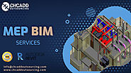 MEP BIM Services | MEP Outsourcing