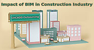 Impact of BIM in Construction Industry - CHCADD Outsourcing