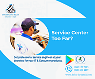 Get Professional Technician & IT Support Service at Your Doorstep.