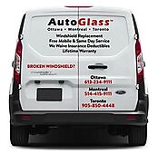 Mobile Windshield Repair Ottawa & Mobile Windshield Replacement Gatineau