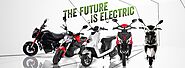 Top Trendy Electric Two-Wheelers in India - Joy E-Bike