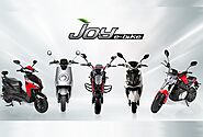 Top Electric Two-Wheelers Manufacturers In India - Building Fast And Intelligent Electric Bikes In India