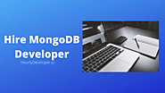 Hire MongoDB Developer